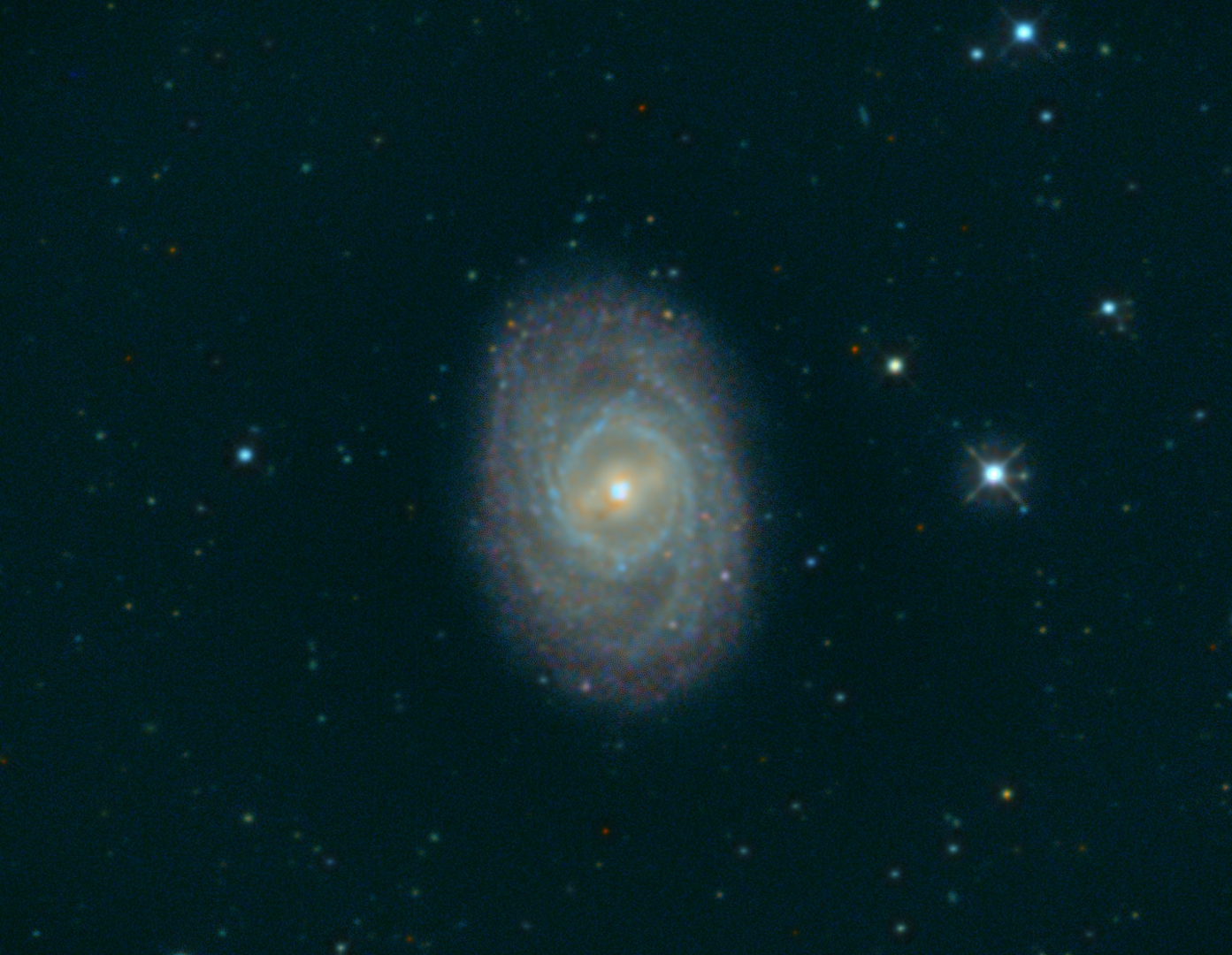 M 94 Galaxy